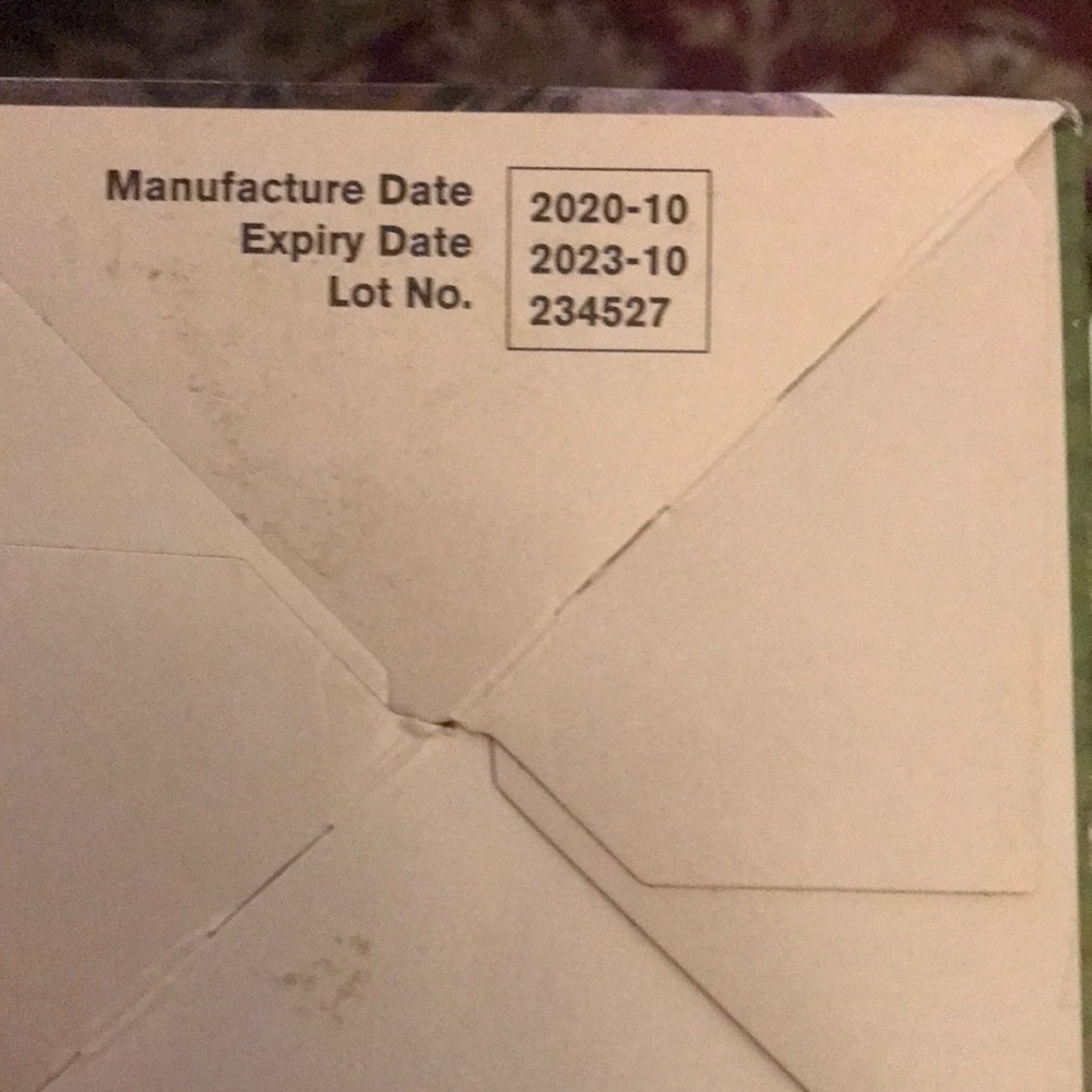 Impact Disposable Dust Mask - Picture 3 of 4